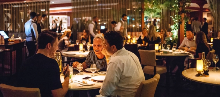 Угостителски услуги во ноември зголемени за 5.0 % во однос на лани