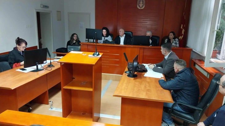 Почна судењето на 54-годишниот поранешен штипски угостител, обвинет за убиство на неговата 84-годишна мајка