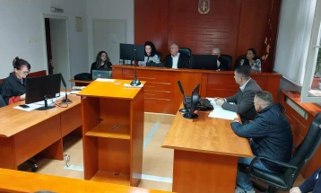 Почна судењето на 54-годишниот поранешен штипски угостител, обвинет за убиство на неговата 84-годишна мајка