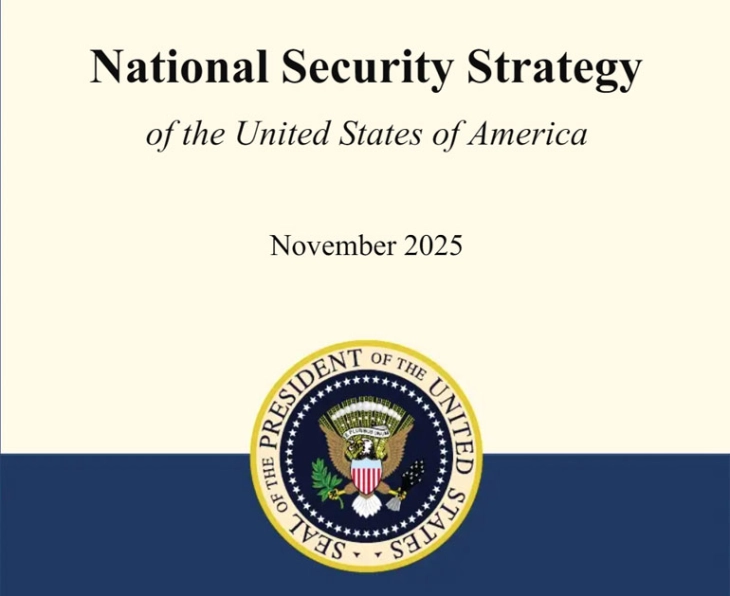 Со новата американска Стратегија за национална безбедност се менува односот кон Европа