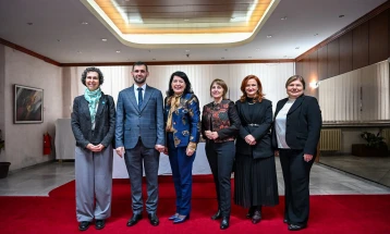 Нови ментори за поддршка на зелените вештини и практичното учење на учениците