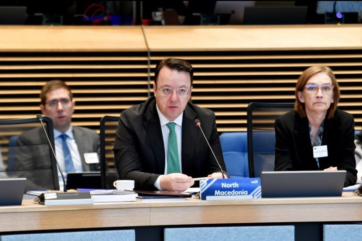 Nikoloski: Committed to building and modernizing Pan-European Corridors 8 and 10