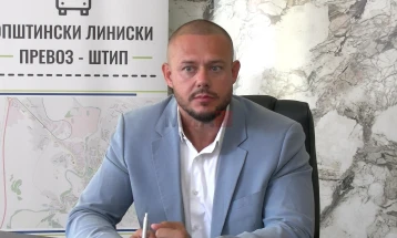 Штипски „Стипион“ подготвен за одржување на улиците во зимски услови