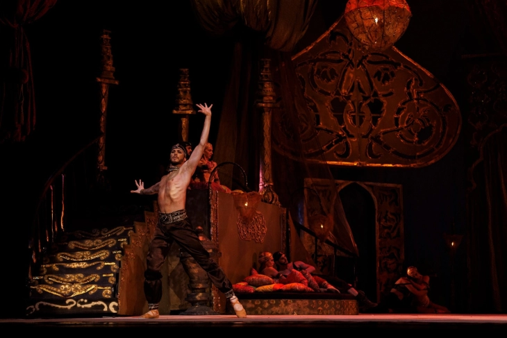 NOB presents Rimsky-Korsakov's 