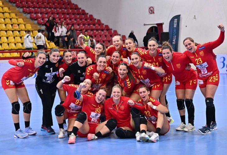 Стартна победа за македонските ракометарки на турнирот во Турција