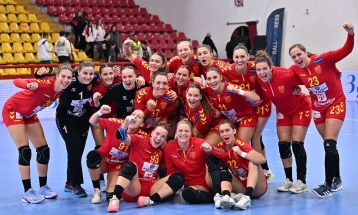 Стартна победа за македонските ракометарки на турнирот во Турција