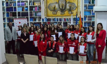 Општина Делчево и Црвениот крст со нов меморандум за соработка; Одбележан и Светскиот ден на волонтерите