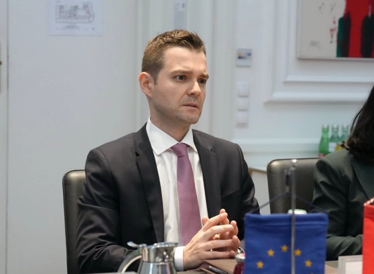 Mucunski in Vienna presents state policies for attracting foreign investments