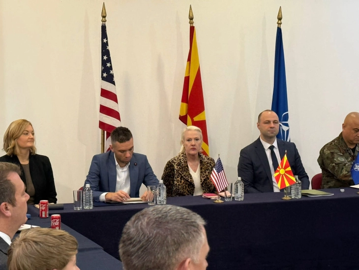 ЦУК: Соработка со САД за унапредување на националната и колективната отпорност