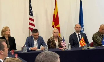 ЦУК: Соработка со САД за унапредување на националната и колективната отпорност