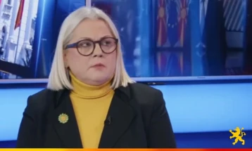 Стојаноска: Морален чин е и Филипче да си поднесе оставка, потребна е  вистинска  опозиција, а не собирање на политички поени