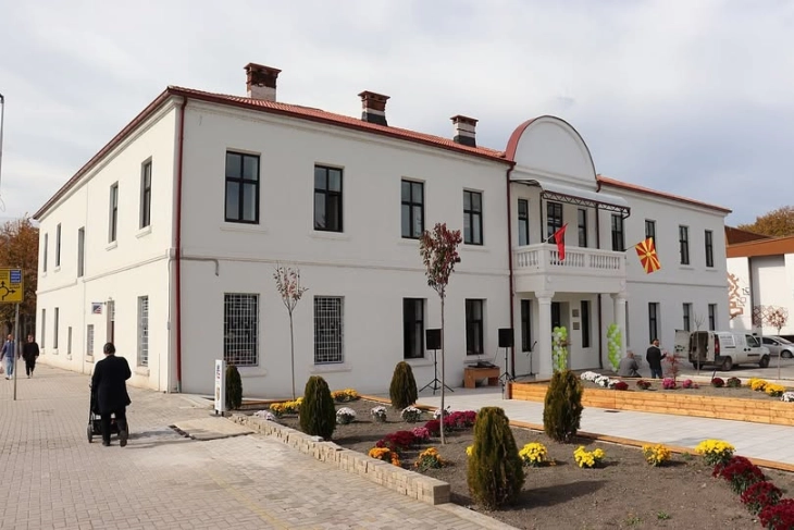 MPB: Procedurë kundërvajtëse kundër kryetarit të Komunës së Strugës për mospërdorimin e flamurit shtetëror