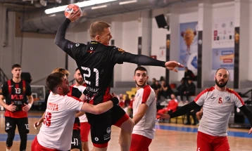 Победи на водечките екипи во ракометната Супер лигата