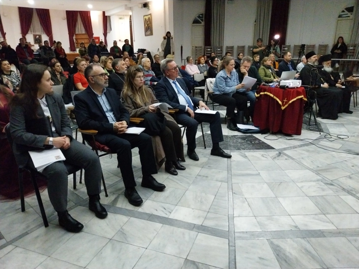 Отворен „Богородичен покров“ – фестивал на духовни и хумани вредности