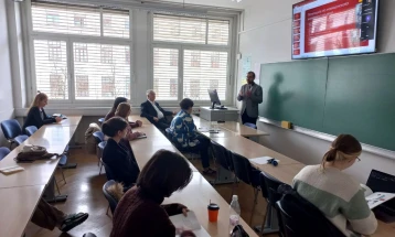 Македонската книжевност за деца во фокусот на Филозофскиот факултет во Љубљана