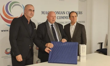 Ѓорѓиевски: Човечките ресурси и сивата економија предизвици за македонскиот бизнис сектор