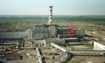 ANEB: Sarkofagu mbrojtës në Çernobil është dëmtuar nga droni, nuk i plotëson funksionet e sigurisë