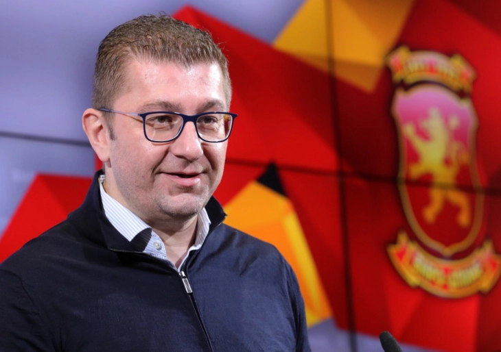VMRO-DPMNE at Kavadarci congress expected to reelect Mickoski president