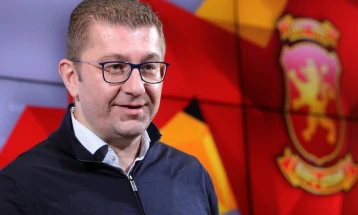 VMRO-DPMNE at Kavadarci congress expected to reelect Mickoski president