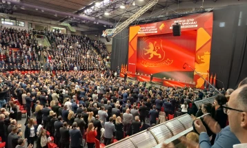 Мицкоски: Македонија влегува во деценија на зрелост, наша генерациска мисија е да покажеме дека државата знае и дека државата ќе успее