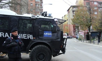 KFOR: Rritje e aktiviteteve në mbështetje të sigurisë në të gjithë Kosovën