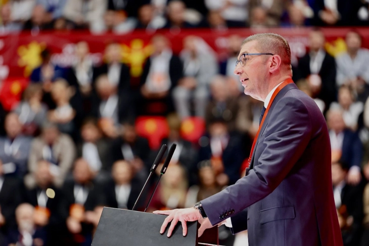 Мицкоски: Македонската економија мора да излезе од историската замка на ниските плати и евтина работна сила