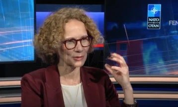 Shekerinska: NATO  me kujdes ndjek ndërhyrjen hibride ruse në Bosnjë e Hercegovinë dhe në Ballkan