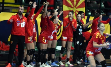 Македонските ракометарки одиграа нерешено со Словенија