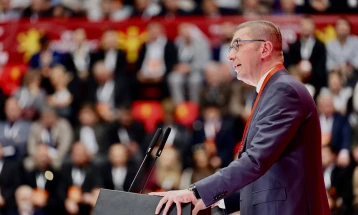 Mickoski: Macedonian economy needs to free itself from historical trap of low wages and cheap labor