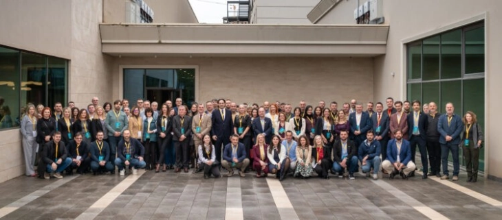 НП Шар Планина стана членка на на Мрежата Паркови на Динаридите