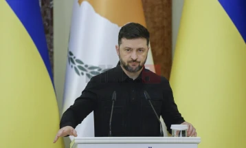 Зеленски најави посета на Велика Британија