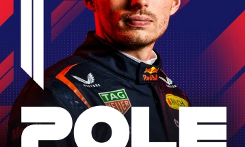 Пол позицијата на ГН на Абу Даби за Верстапен