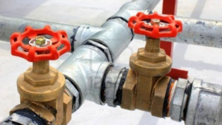 Water to be shut off Sunday for MANU, MKC, Mavrovka mall, state university etc. for repairs