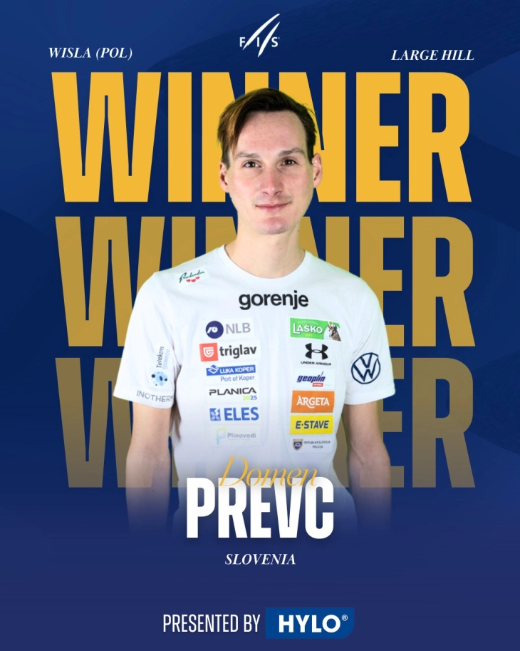 Превц победи на скокалницата во Висла