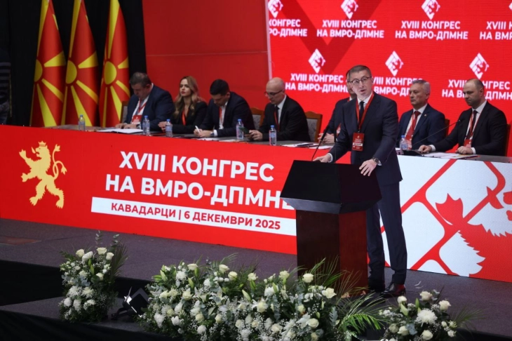 Мицкоски: До последниот ден од мојот последен мандат ќе барам работа и резултати, мора да го исчистиме талогот во општеството