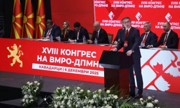 Мицкоски: До последниот ден од мојот последен мандат ќе барам работа и резултати