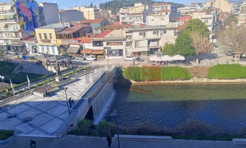 Ексклузивно, МИА во Трикала: Градот на божикната магија, на богот на медицината Асклепиј, на мирот и на Македонката Сања (Фото)