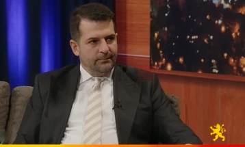 Tomovski paralajmëron padi për shpifje kundër LSDM-së: Nuk jam pronar, nuk kam asnjë të ardhur dhe nuk kam lidhje të drejtpërdrejtë me kompaninë e përmendur