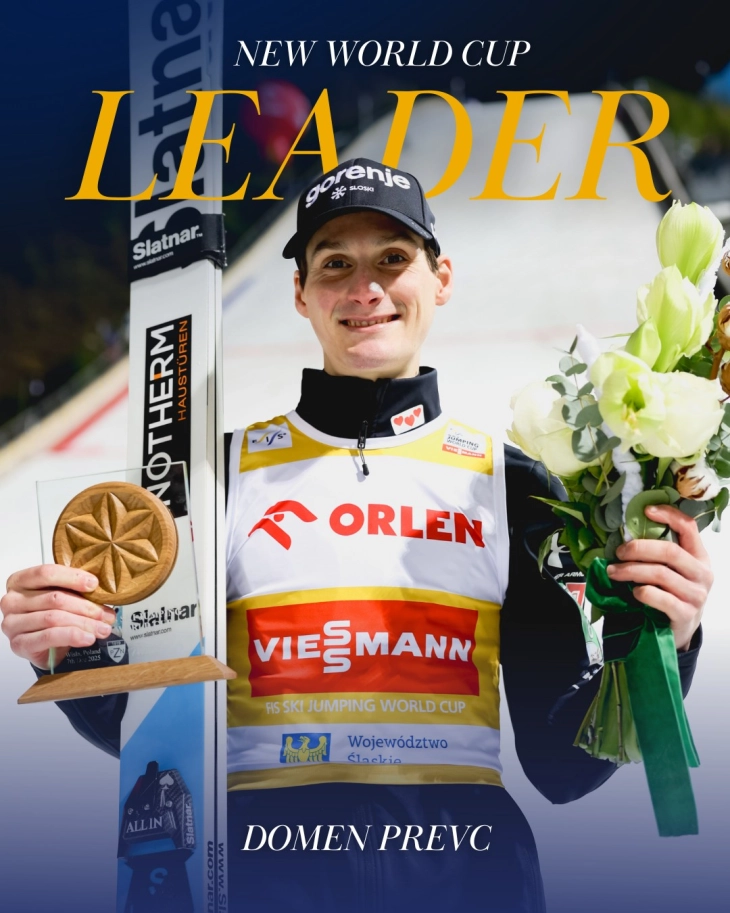 Превц нов лидер со втор триумф во Висла