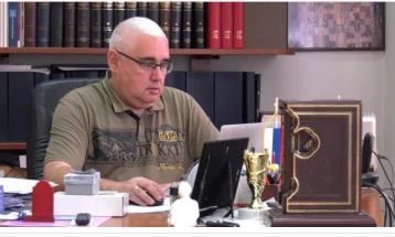 Проф. Јаковљевиќ, ексклузивно за МИА: Македонските граѓани можат да не контактираат за вакцината за рак доколку ги исполнуваат строгите критериуми