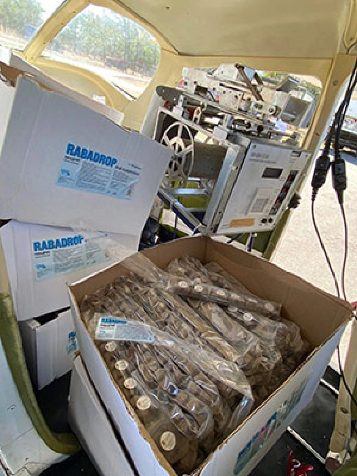 AUV deri në fund të dhjetorit do ta zbatojë fushatën për vaksinim të dhelprave dhe mishngrënësve të egër kundër tërbimit