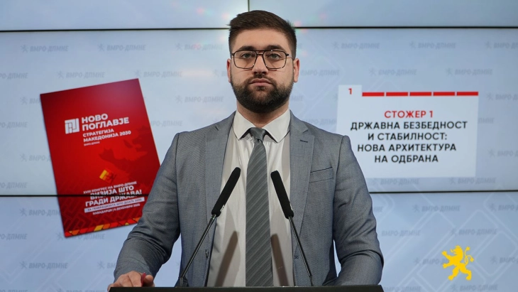 Manasievski: Në vend të gënjeshtrave për Tomovskin, është mirë që LSD t'i kontrollojë informacionet me personat relevantë dhe ekspertë
