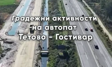 Nikolloski: Dinamikë e ashpër në kompletimin e zgjidhjes së autostradës të Korridorit 8