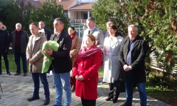 Делчево се поклони пред делото на Св. Климент Охридски - својот духовен заштитник