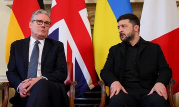 Starmer: Marrëveshja paqësore për Ukrainën duhet të jetë e drejtë dhe me garanci të fuqishme