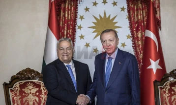 Орбан: Се чувствуваме сами во ЕУ, врските со турскиот свет се од стратешко значење