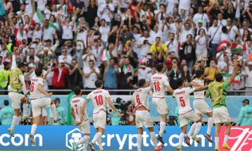 Иранците ќе разговараат со ФИФА за ситуацијата околу натпреварот со ЛГБТ-тематика