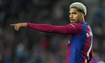 Араухо можеби нема повторно да игра за Барселона