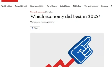 Која економија беше најдобра во 2025 година?