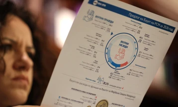 Amended draft-budget at Parliament plenary session